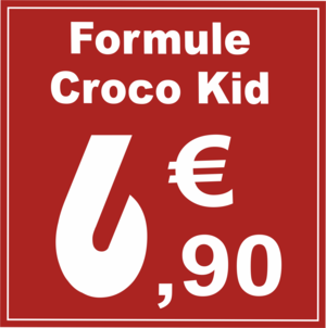 formule croco kid